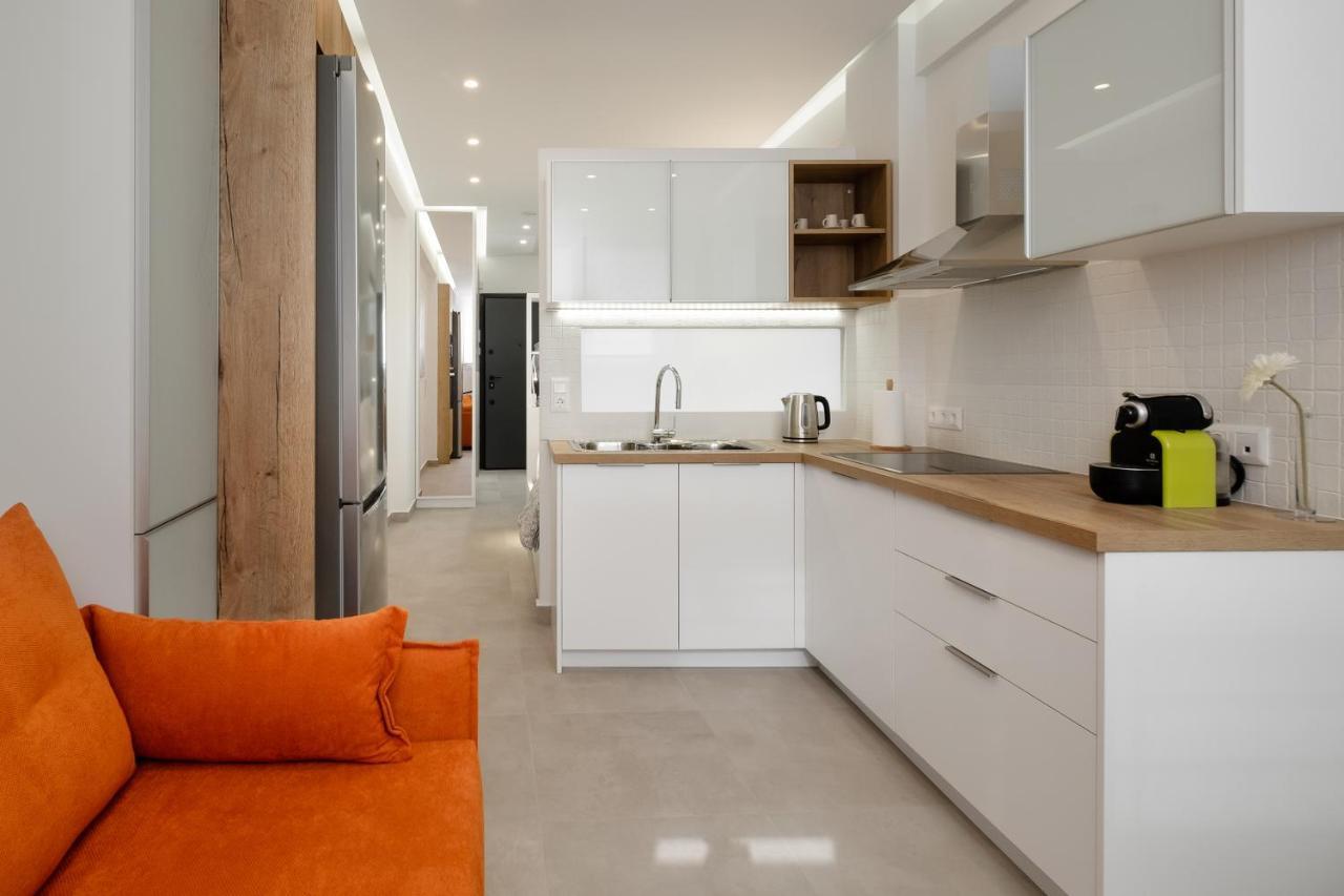 New Luxury Studio In The Heart Of Thiseio. Athens Exterior photo