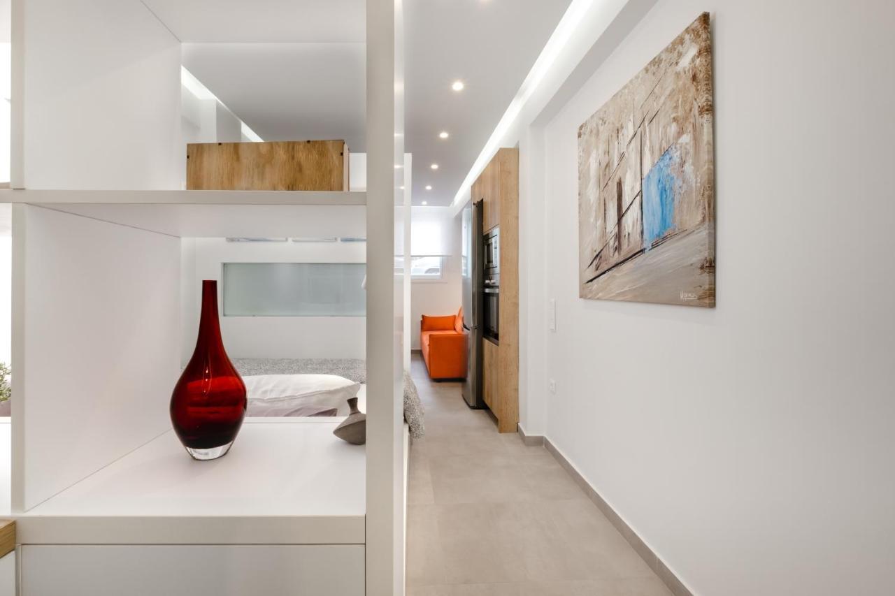 New Luxury Studio In The Heart Of Thiseio. Athens Exterior photo