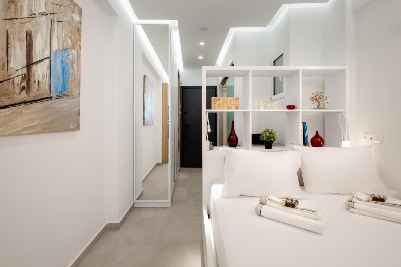 New Luxury Studio In The Heart Of Thiseio. Athens Exterior photo